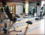 Gymnasium of Ramada Plaza Hangzhou Haihua Hotel