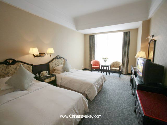 Guestroom of Redstar Culture Hotel Hangzhou