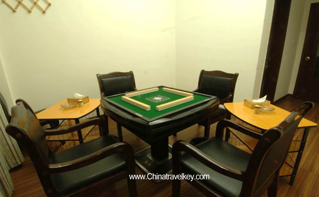 Amusement of Tian Hang Hotel Hangzhou