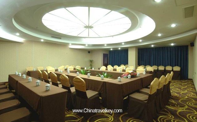 Conference Room of Tian Hang Hotel Hangzhou