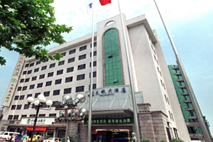 Exterior View of Tian Hang Hotel Hangzhou