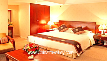 Guestroom of Wanxiang Hotel Hangzhou