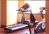Gymnasium of Wanxiang Hotel Hangzhou