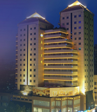 Exterior View of Wuyang International Hotel Hangzhou