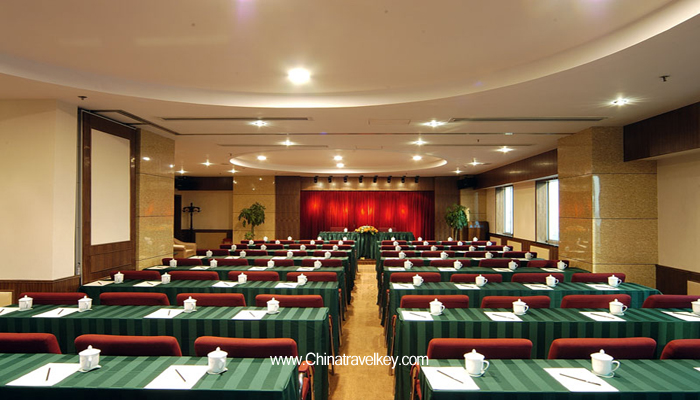 Conference Room of Wuyang International Hotel Hangzhou