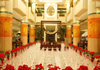 Lobby of Zhejiang World Trade Center Hotel Hangzhou