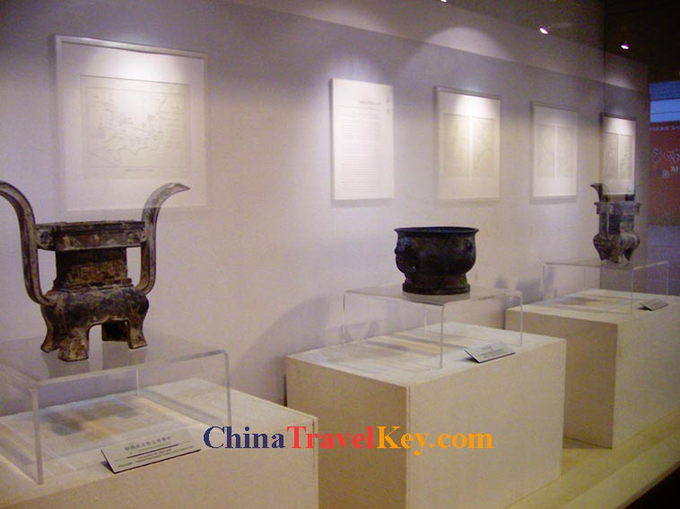 photo of hangzhou history museum