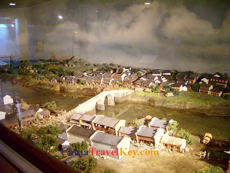 photo of hangzhou history museum