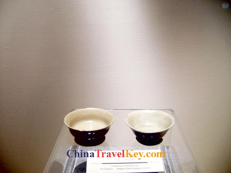 photo of hangzhou history museum