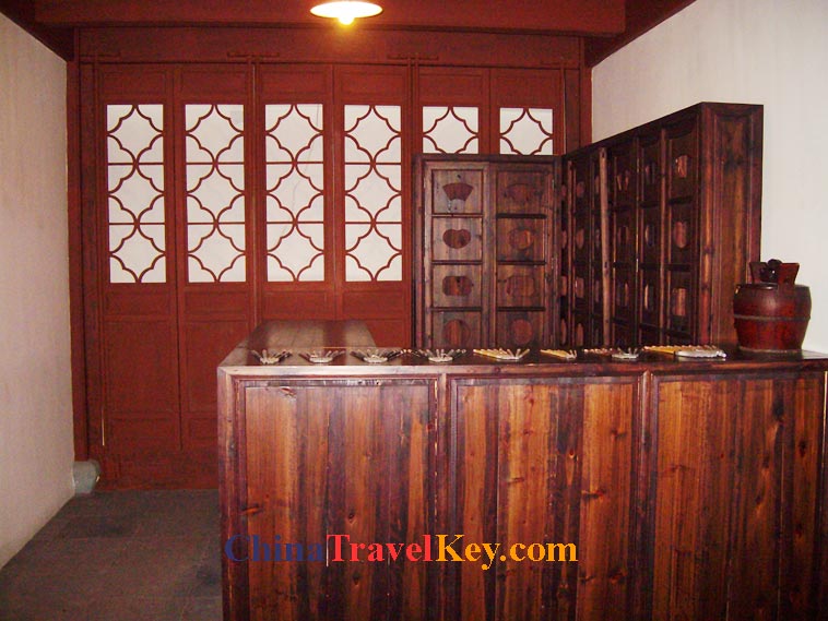 photo of hangzhou history museum