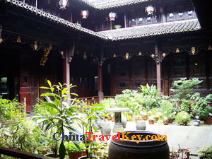 Huqingyu Chinese Medcine Museum