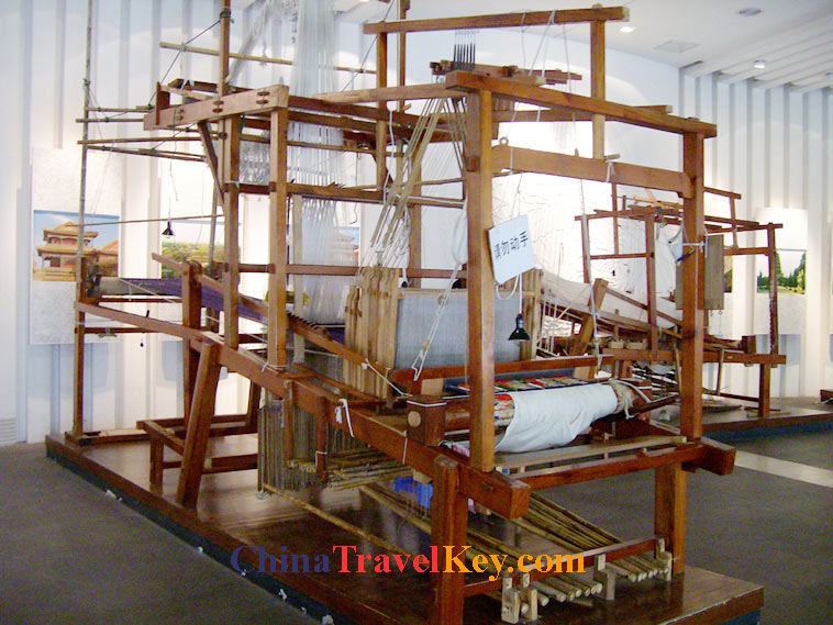 photo of hangzhou silk museum