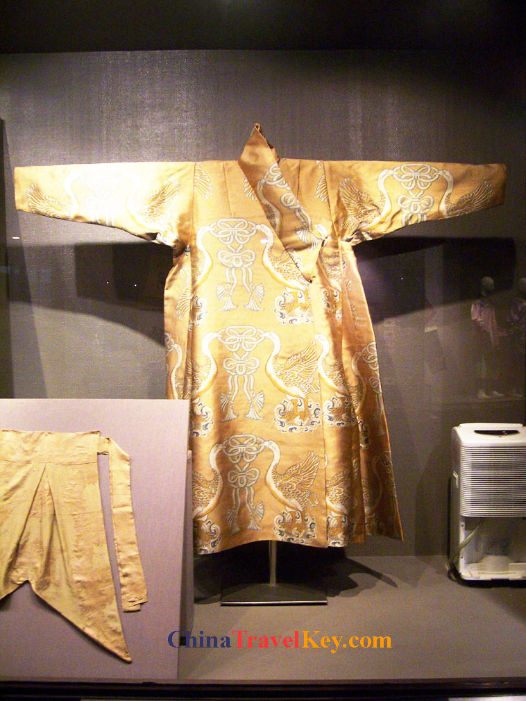 photo of hangzhou silk museum