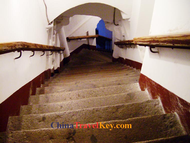 photo of hangzhou six harmony pagoda