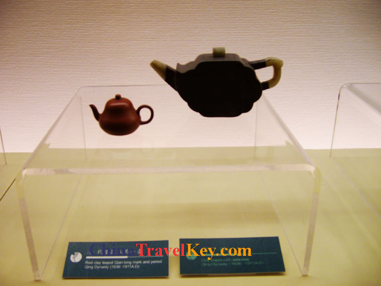 photo of hangzhou tea museum