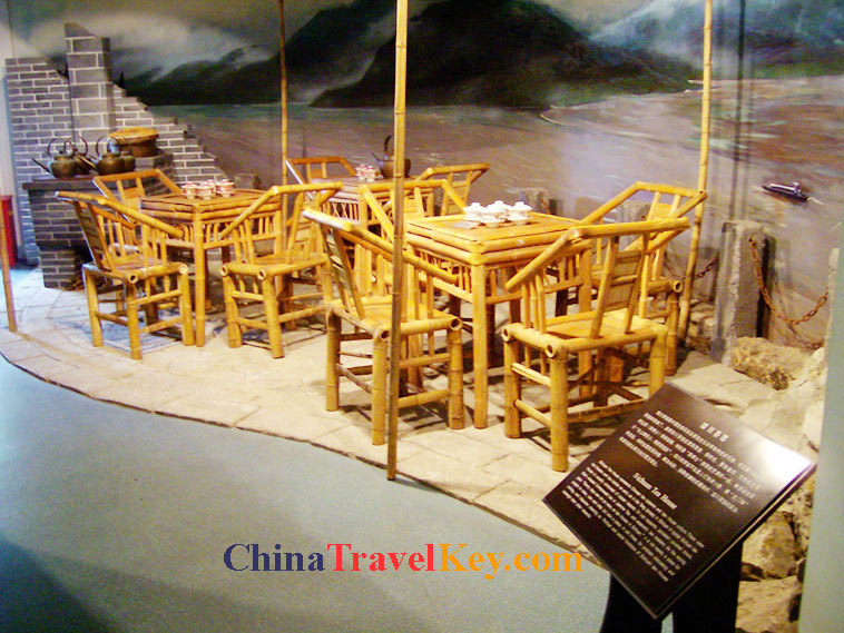 photo of hangzhou tea museum