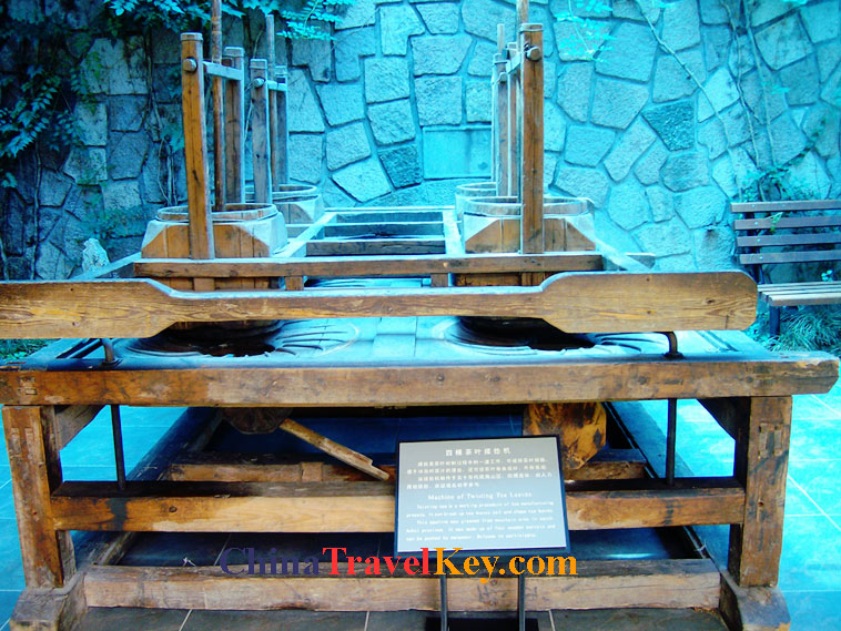 photo of hangzhou tea museum