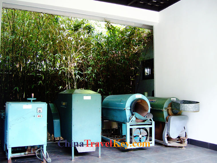 photo of hangzhou tea museum