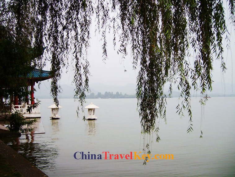 photo of hangzhou west lake