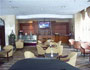 Lobby of Holiday Inn Harbin