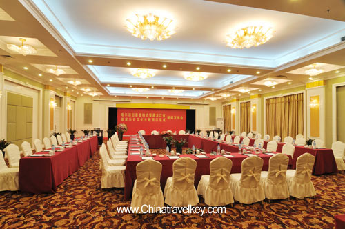 Conference Room of Harbin Post Hotel