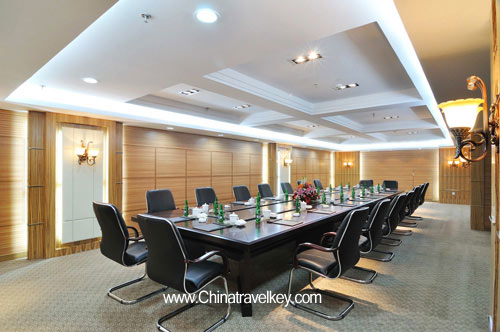 Conference Room of Harbin Post Hotel