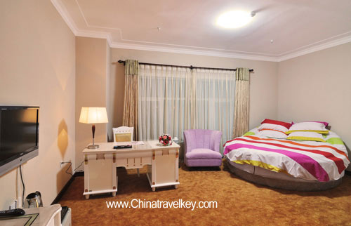 Guestroom of Harbin Post Hotel