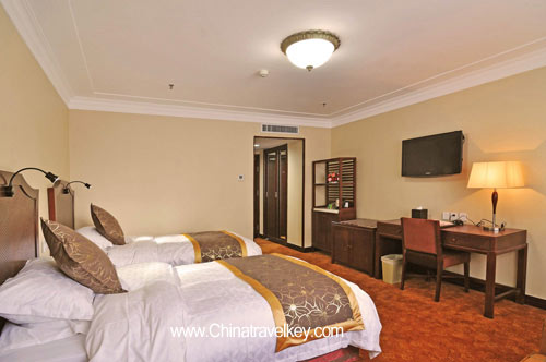 Guestroom of Harbin Post Hotel