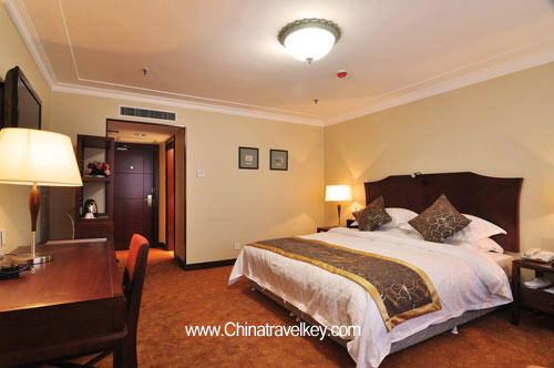 Guestroom of Harbin Post Hotel
