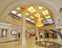 Lobby of Post Hotel Harbin