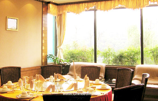 Restaurants of Anhui Hotel Hefei