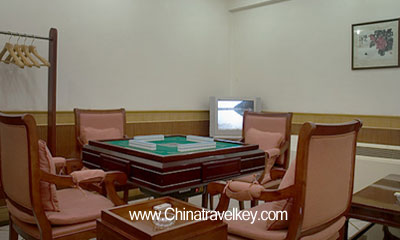 Qipai of International Peace Hotel Hefei