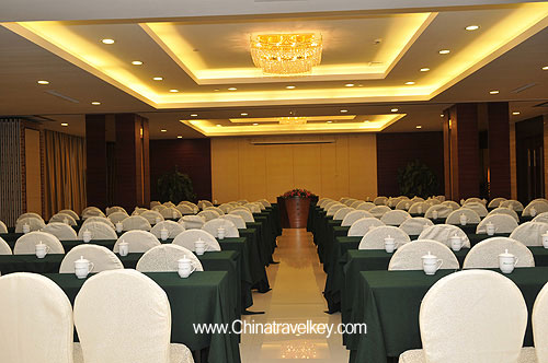 Conference of New Great Wall Hotel Hefei