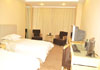 Guestroom of New Great Wall Hotel Hefei
