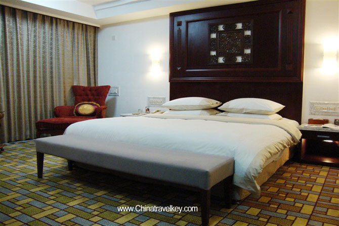 Guestroom of Yin Rui lin Hotel Hefei