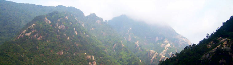 photo of huangshan tour