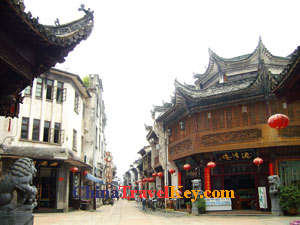 Tunxi of Huangshan