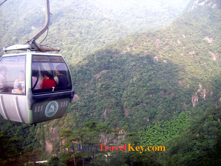 photo of mt.huangshan