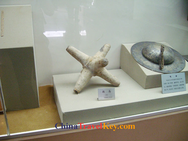 photo of jiayuguan great wall museum