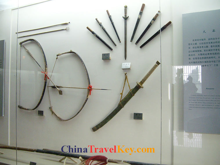 photo of jiayuguan great wall museum