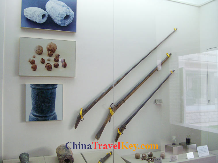 photo of jiayuguan great wall museum
