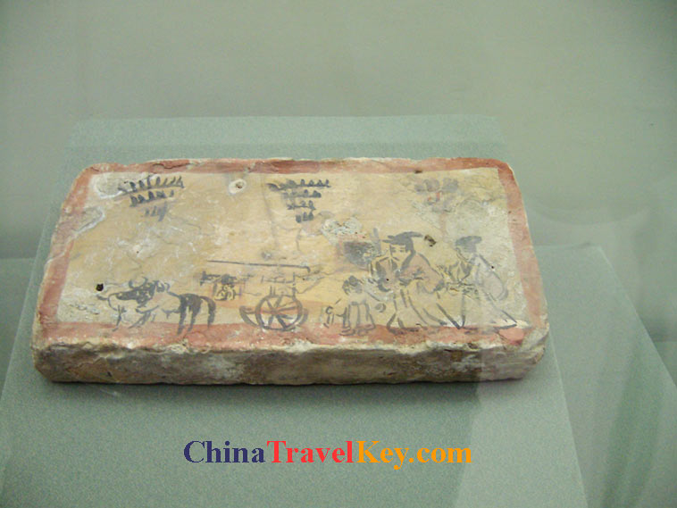photo of jiayuguan great wall museum