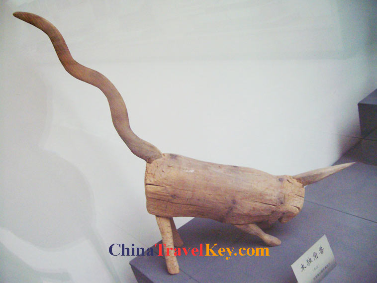 photo of jiayuguan great wall museum