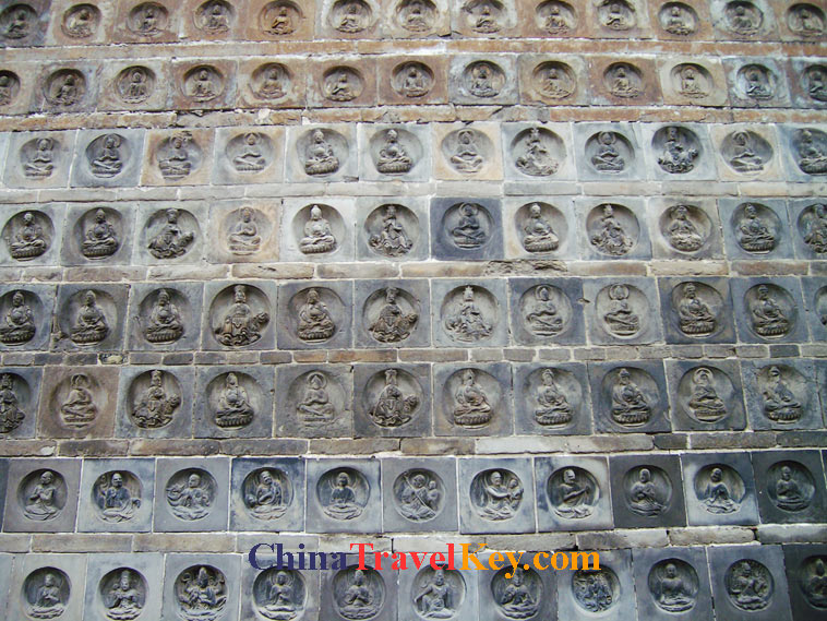 photo of kaifeng fan pagoda