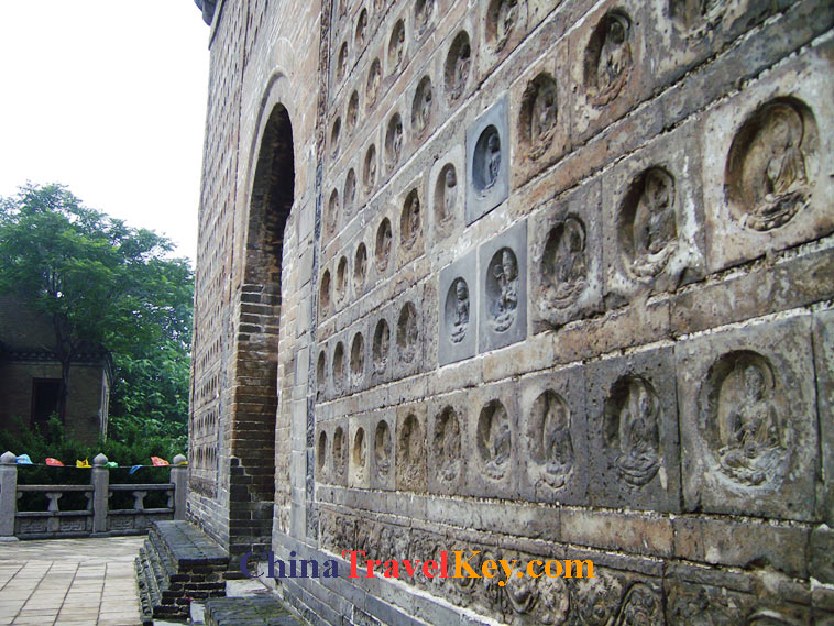 photo of kaifeng fan pagoda
