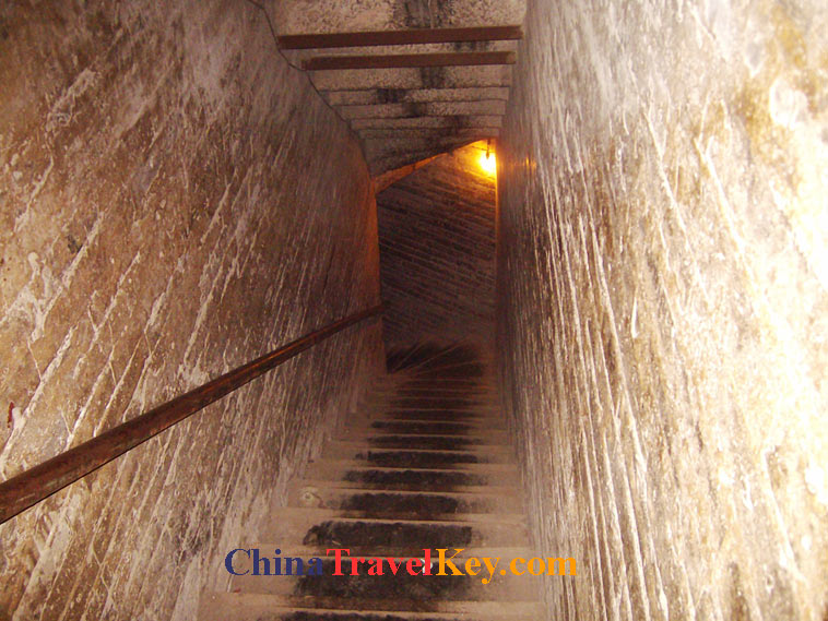 photo of kaifeng fan pagoda