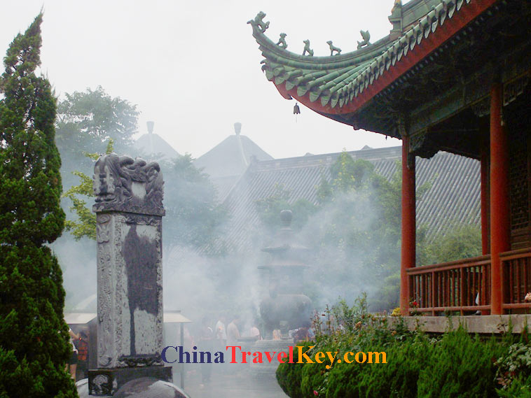 photo of Kaifeng Grand Xianguo Temple