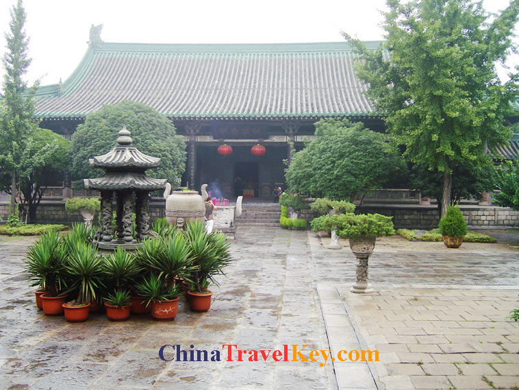 photo of kaifeng street