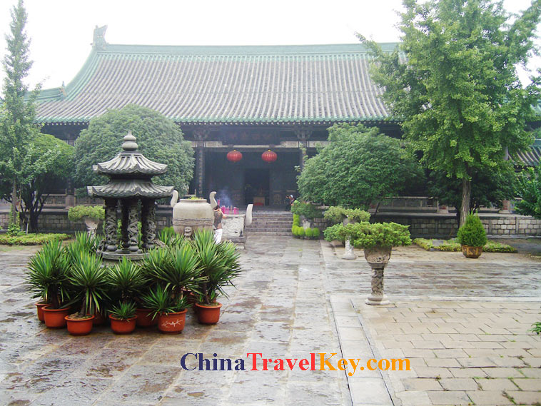 photo of Kaifeng Memorial Temple of Baozheng