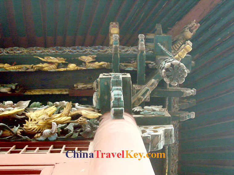 photo of kaifeng shanshangan guild hall 